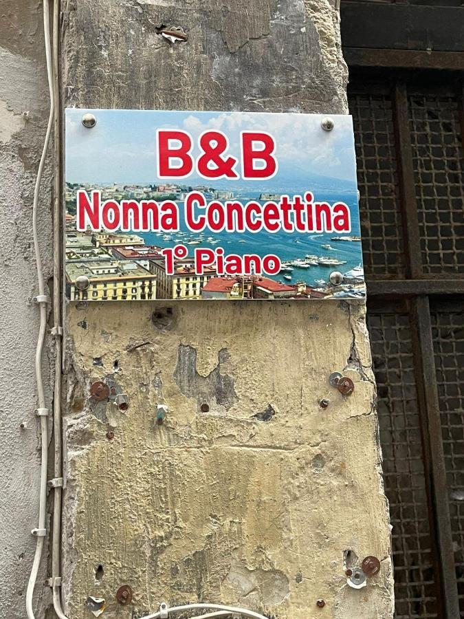 Nonna Concettina Napels